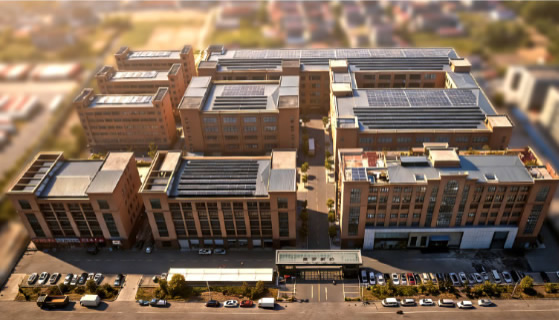 美罗家纺公司总部