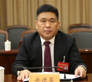 罗曼罗兰家纺：建言献策尽责担当|徐德荣争做一名合格的政协委员
