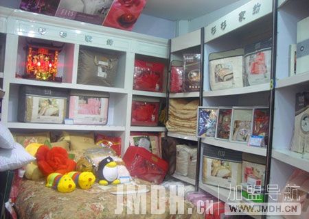 杉杉家纺专卖店在山东枣庄薛城区盛大开业