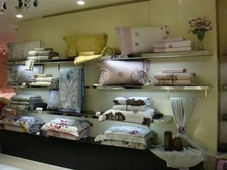 水星家纺新疆玛纳斯100平米专柜盛大开业