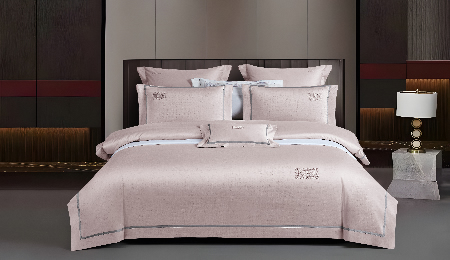 凡人居家纺产品展示